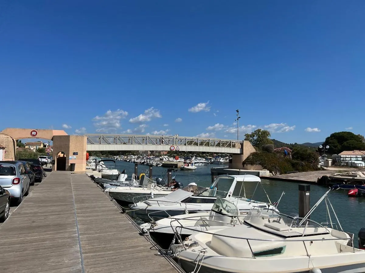 T2 Cabine La Londe Les Maures 4 Personnes Magnifique Vue Mer La Londe-les-Maures