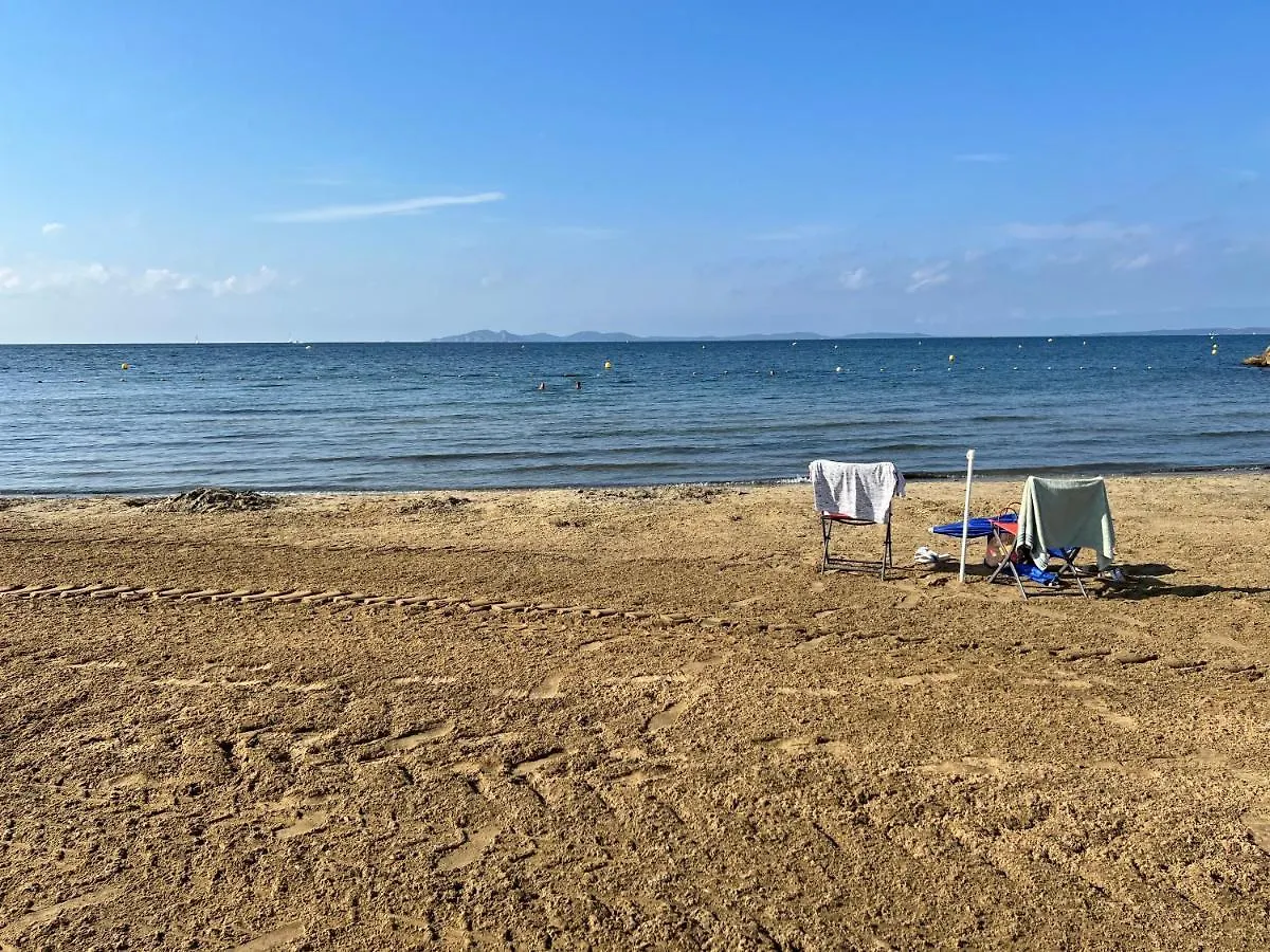 T2 Cabine La Londe Les Maures 4 Personnes Magnifique Vue Mer Appartement La Londe-les-Maures