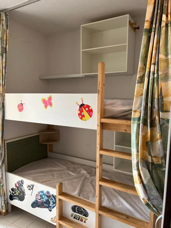 T2 Cabine La Londe Les Maures 4 Personnes Magnifique Vue Mer Appartement La Londe-les-Maures