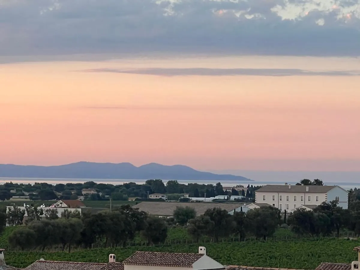 Appartement T2 Cabine La Londe Les Maures 4 Personnes Magnifique Vue Mer
