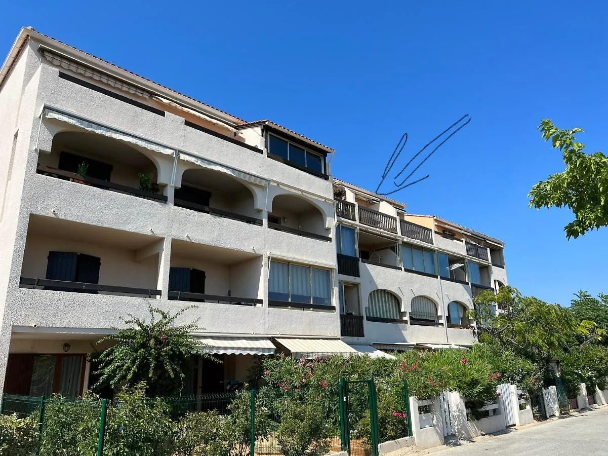 Appartement T2 Cabine La Londe Les Maures 4 Personnes Magnifique Vue Mer