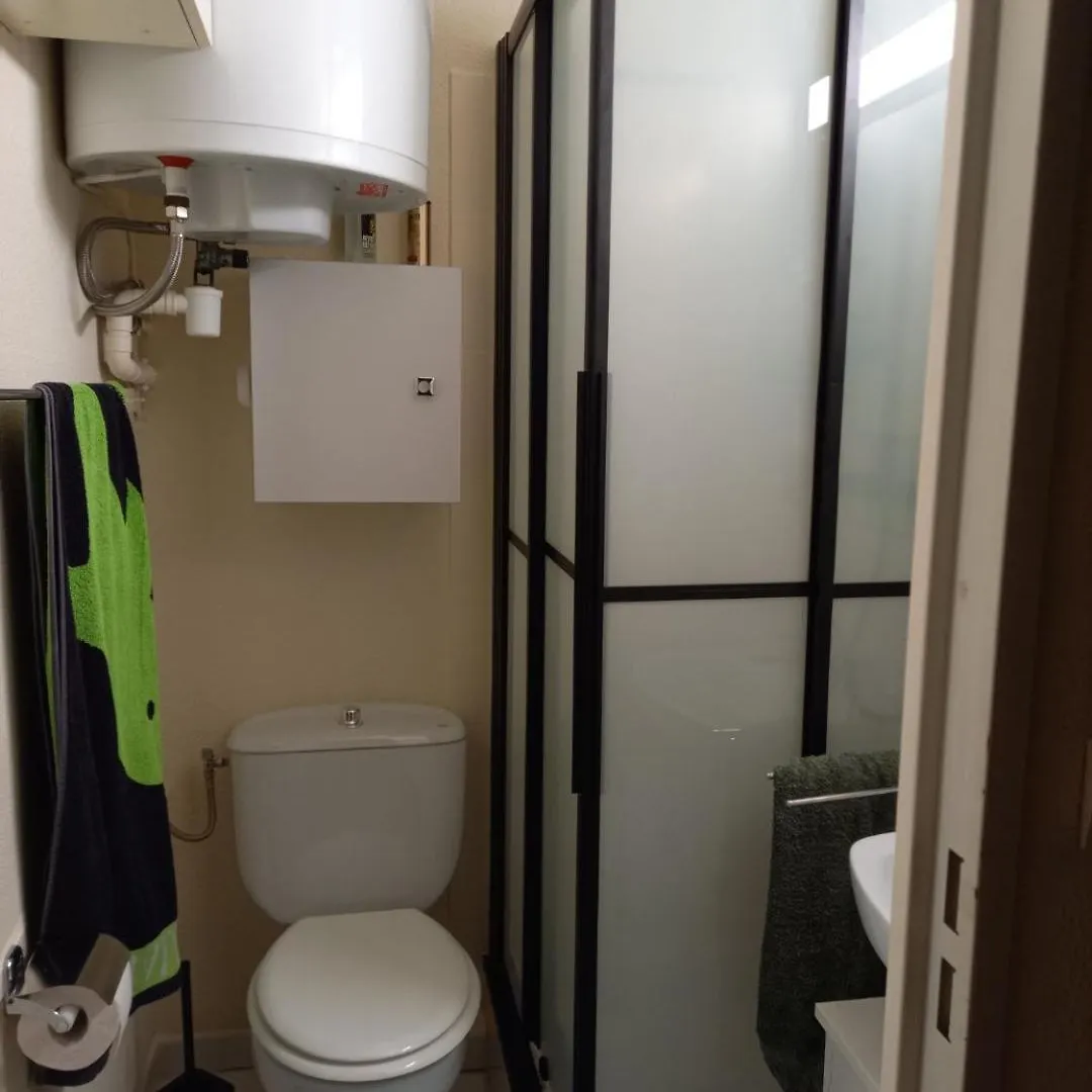 Apartment T2 Cabine La Londe Les Maures 4 Personnes Magnifique Vue Mer